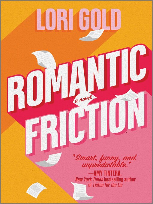 Title details for Romantic Friction by Lori Gold - Available